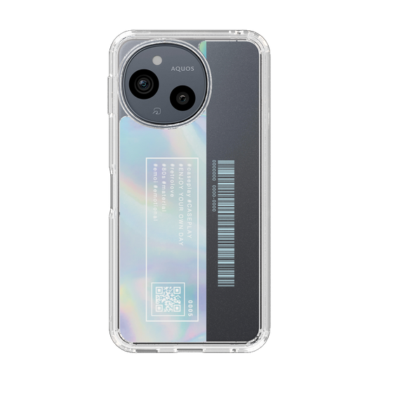 Slim Protection Case［ Aurora ］