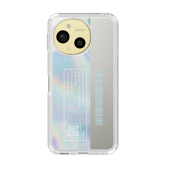 Slim Protection Case［ Aurora ］