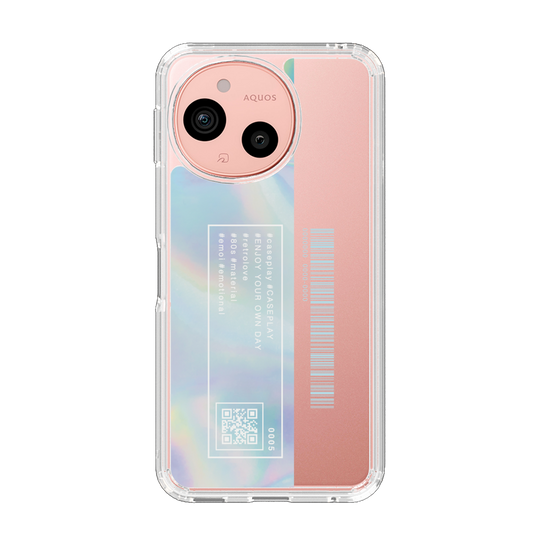 Slim Protection Case［ Aurora ］