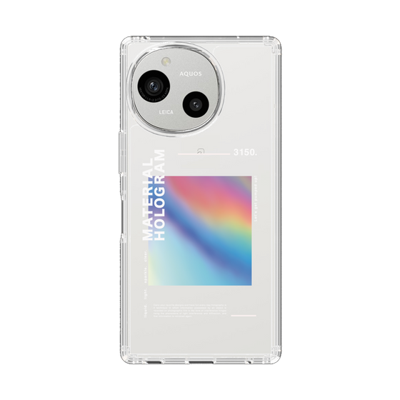 Slim Protection Case［ Square ］