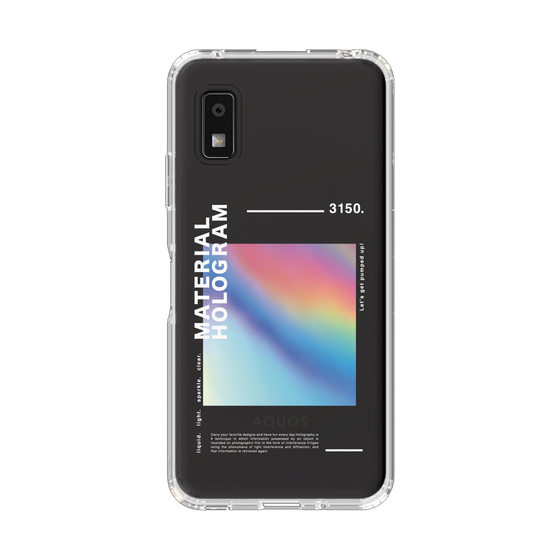 Slim Protection Case［ Square ］