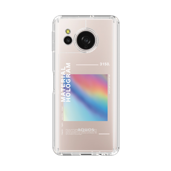 Slim Protection Case［ Square ］