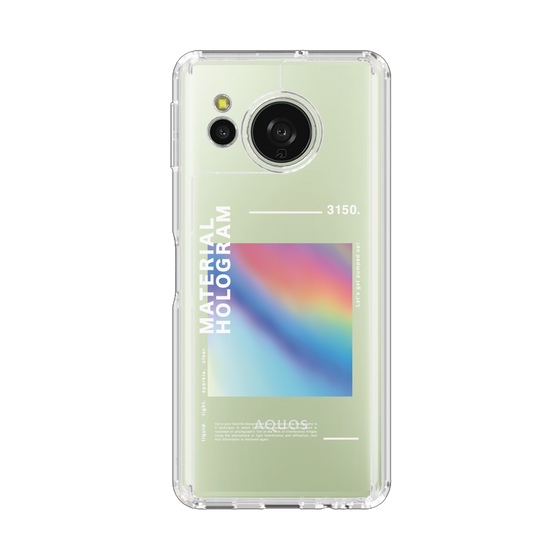 Slim Protection Case［ Square ］