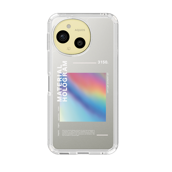 Slim Protection Case［ Square ］