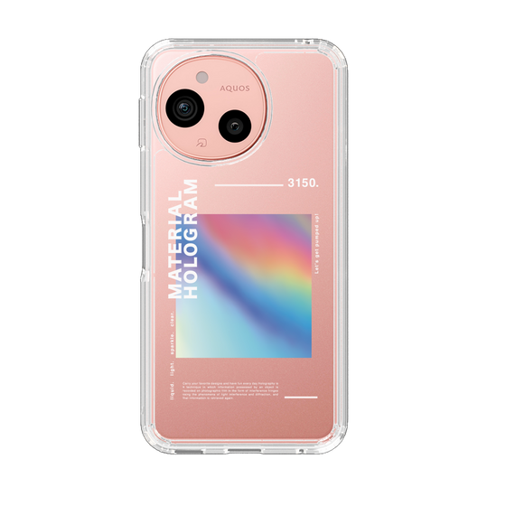 Slim Protection Case［ Square ］