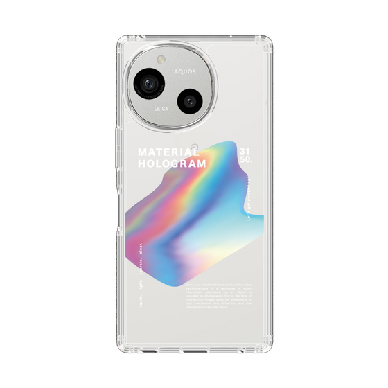 Slim Protection Case［ Liquid Blue ］