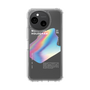 Slim Protection Case［ Liquid Blue ］