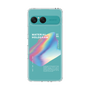 Slim Protection Case［ Liquid Blue ］