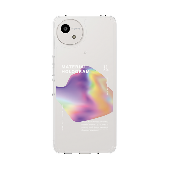 Slim Protection Case［ Liquid Purple ］