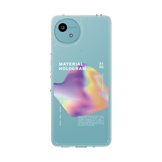 Slim Protection Case［ Liquid Purple ］