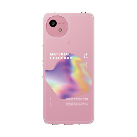 Slim Protection Case［ Liquid Purple ］