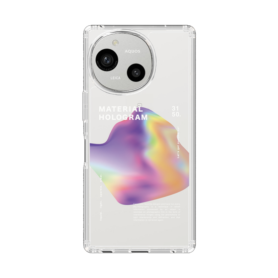 Slim Protection Case［ Liquid Purple ］