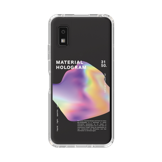 Slim Protection Case［ Liquid Purple ］