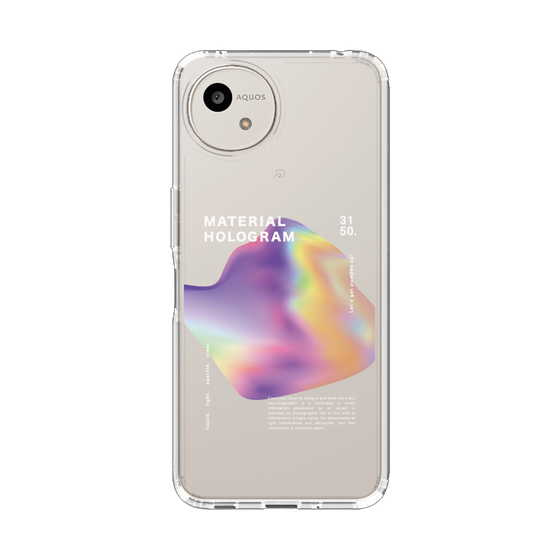 Slim Protection Case［ Liquid Purple ］