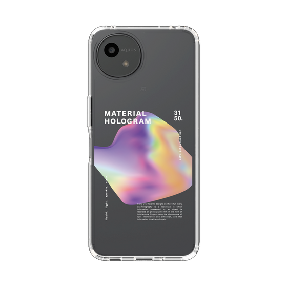 Slim Protection Case［ Liquid Purple ］