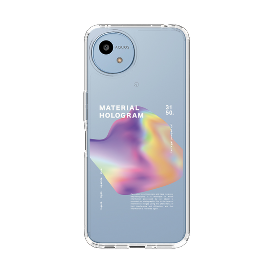 Slim Protection Case［ Liquid Purple ］