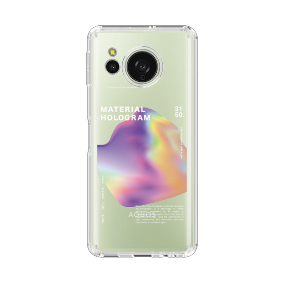 Slim Protection Case［ Liquid Purple ］