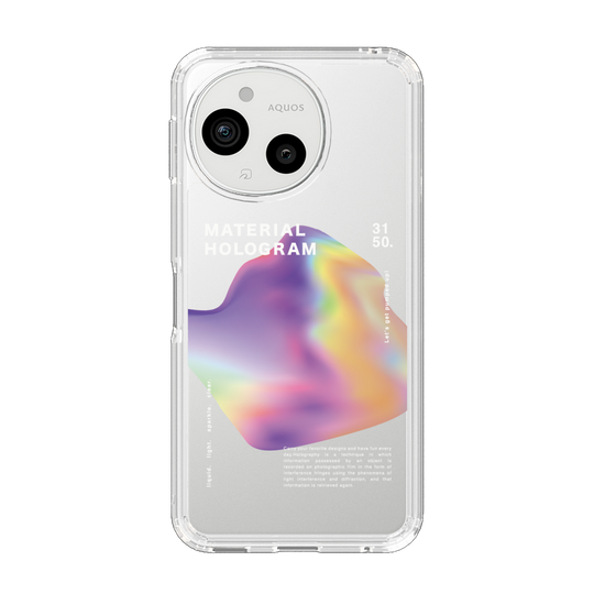 Slim Protection Case［ Liquid Purple ］