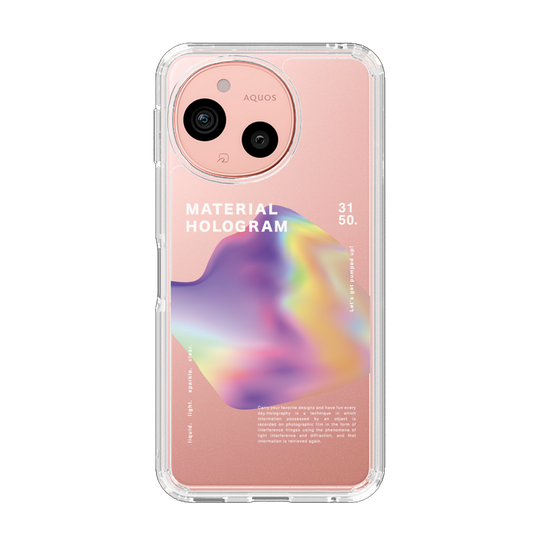 Slim Protection Case［ Liquid Purple ］