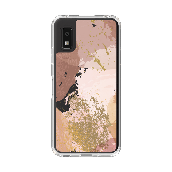 Slim Protection Case［ Champagne pink ］