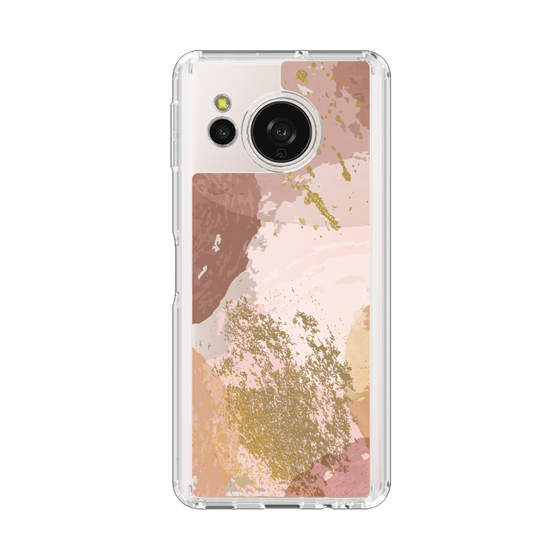 Slim Protection Case［ Champagne pink ］