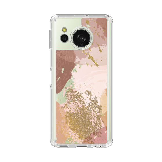 Slim Protection Case［ Champagne pink ］