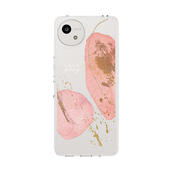 Slim Protection Case［ Romantic pink ］