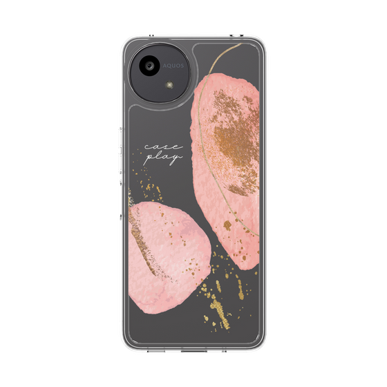 Slim Protection Case［ Romantic pink ］