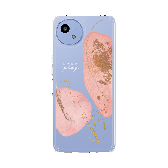 Slim Protection Case［ Romantic pink ］