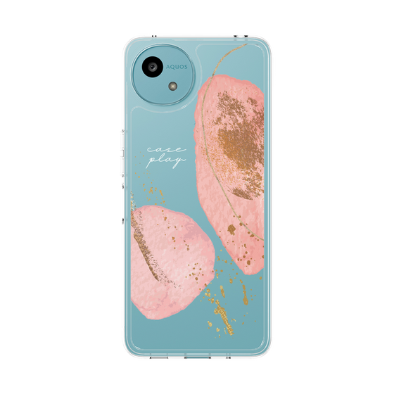 Slim Protection Case［ Romantic pink ］