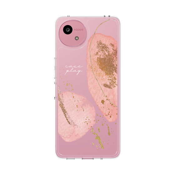Slim Protection Case［ Romantic pink ］