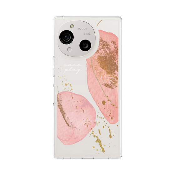 Slim Protection Case［ Romantic pink ］