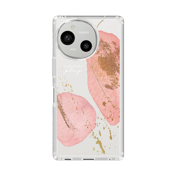 Slim Protection Case［ Romantic pink ］