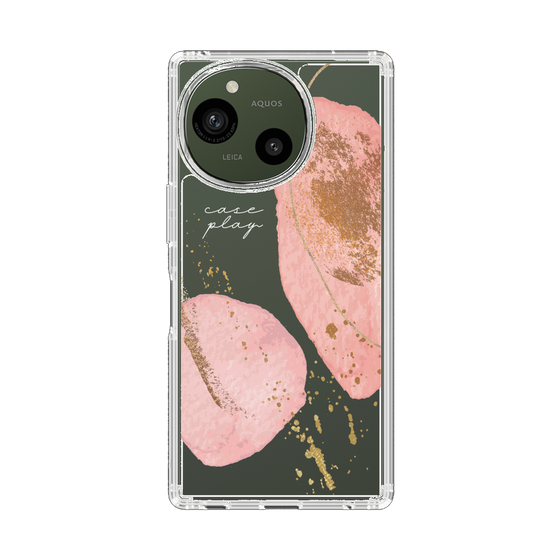 Slim Protection Case［ Romantic pink ］