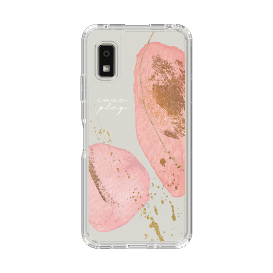 Slim Protection Case［ Romantic pink ］