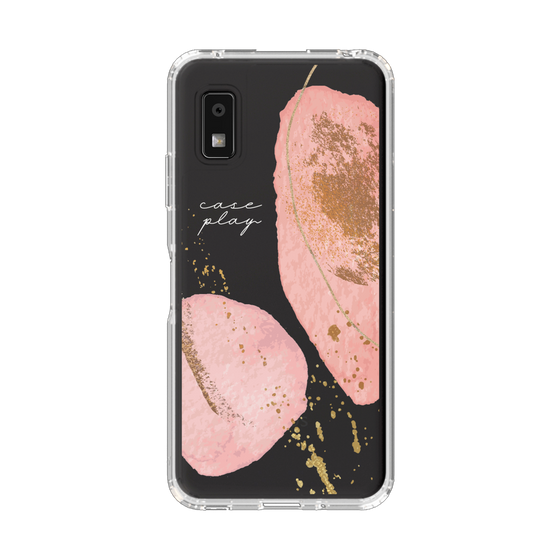 Slim Protection Case［ Romantic pink ］