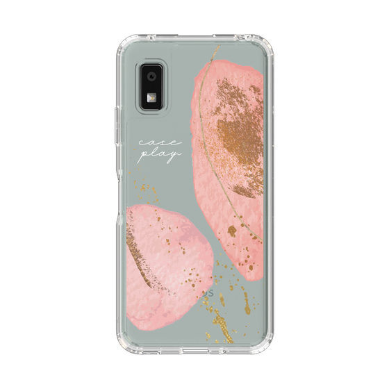 Slim Protection Case［ Romantic pink ］