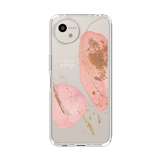 Slim Protection Case［ Romantic pink ］