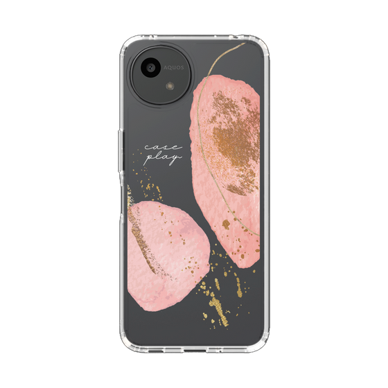 Slim Protection Case［ Romantic pink ］