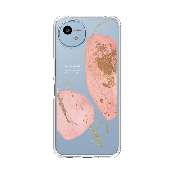 Slim Protection Case［ Romantic pink ］