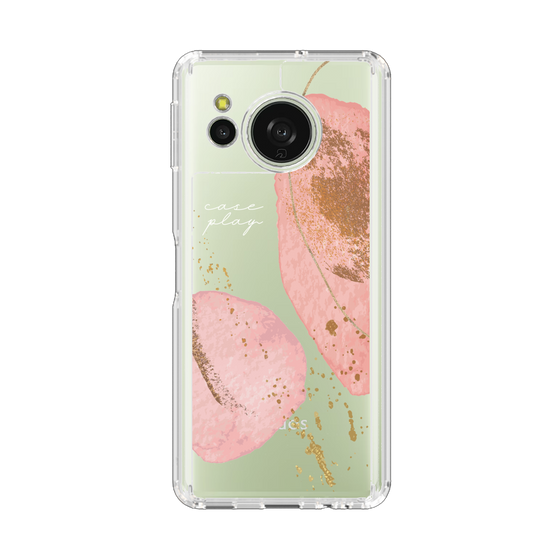 Slim Protection Case［ Romantic pink ］