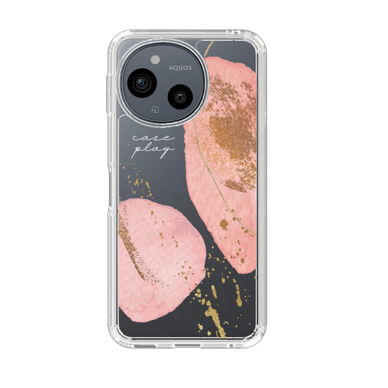 Slim Protection Case［ Romantic pink ］