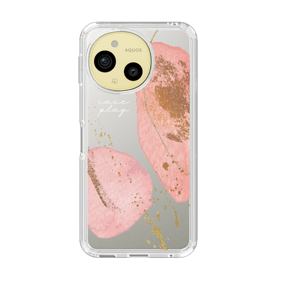 Slim Protection Case［ Romantic pink ］