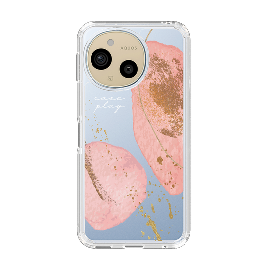 Slim Protection Case［ Romantic pink ］