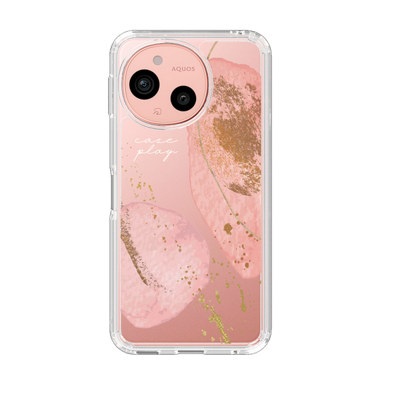 Slim Protection Case［ Romantic pink ］
