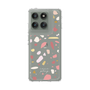 Slim Protection Case［ Pink pieces ］