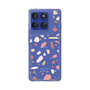 Slim Protection Case［ Pink pieces ］