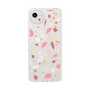 Slim Protection Case［ Pink pieces ］