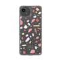 Slim Protection Case［ Pink pieces ］