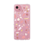 Slim Protection Case［ Pink pieces ］